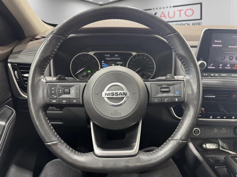 nissan Rogue 2021 - 11
