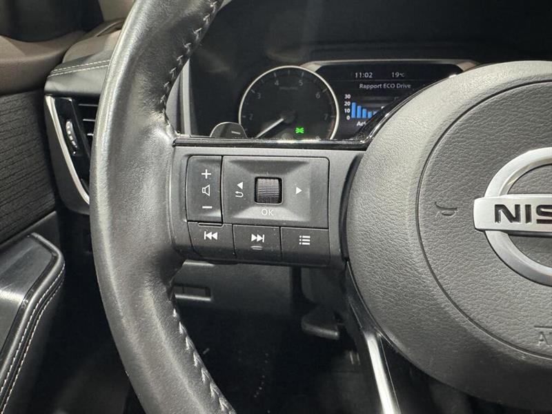 nissan Rogue 2021 - 12