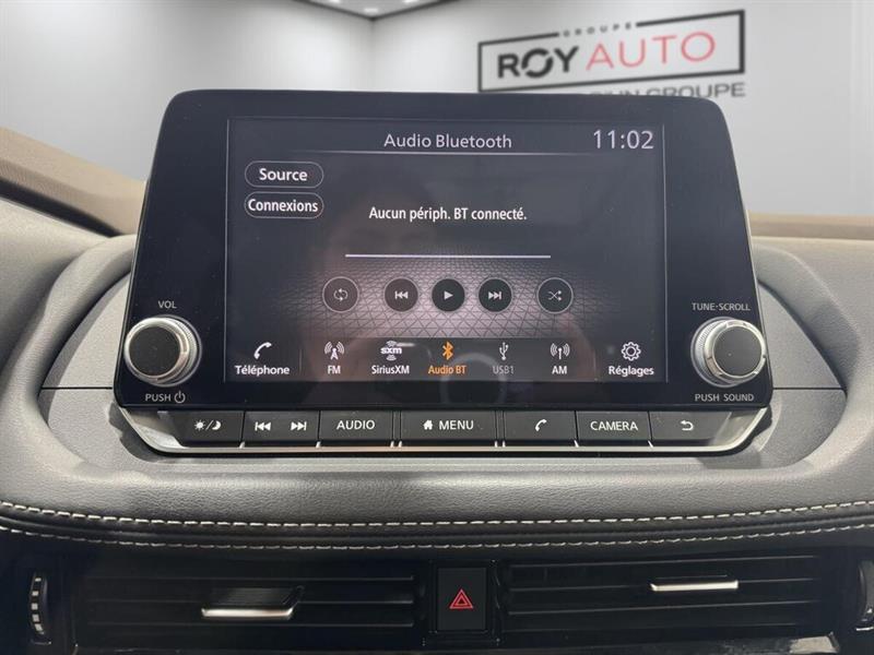 nissan Rogue 2021 - 19