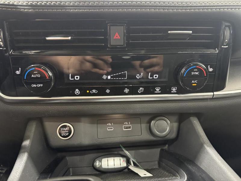 nissan Rogue 2021 - 20