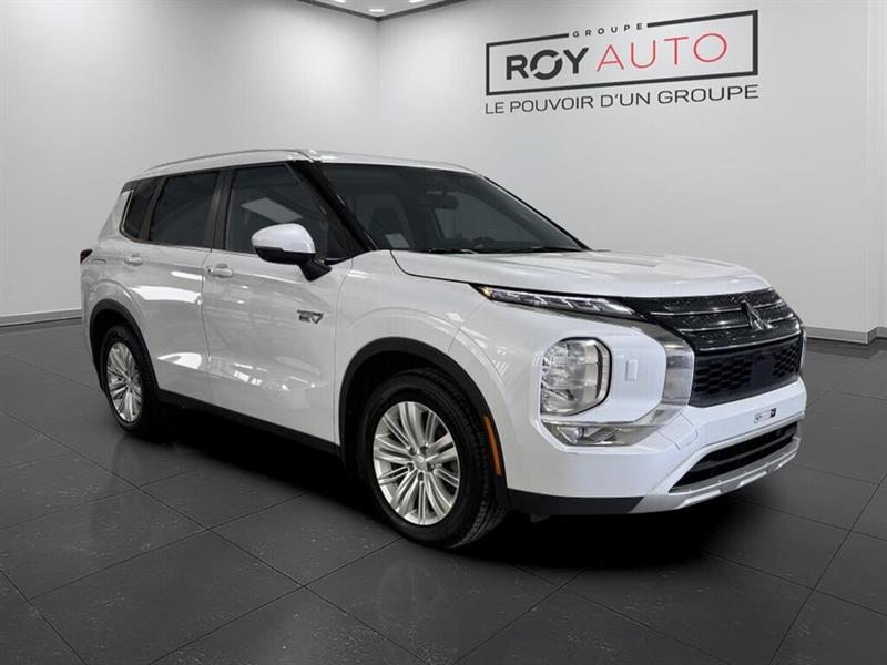mitsubishi Outlander rechargeable 2024 - 3