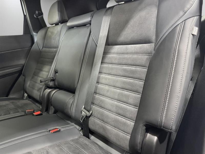 mitsubishi Outlander rechargeable 2024 - 8