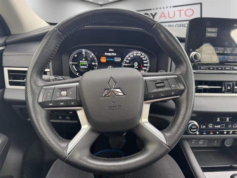 mitsubishi Outlander rechargeable 2024 - 11