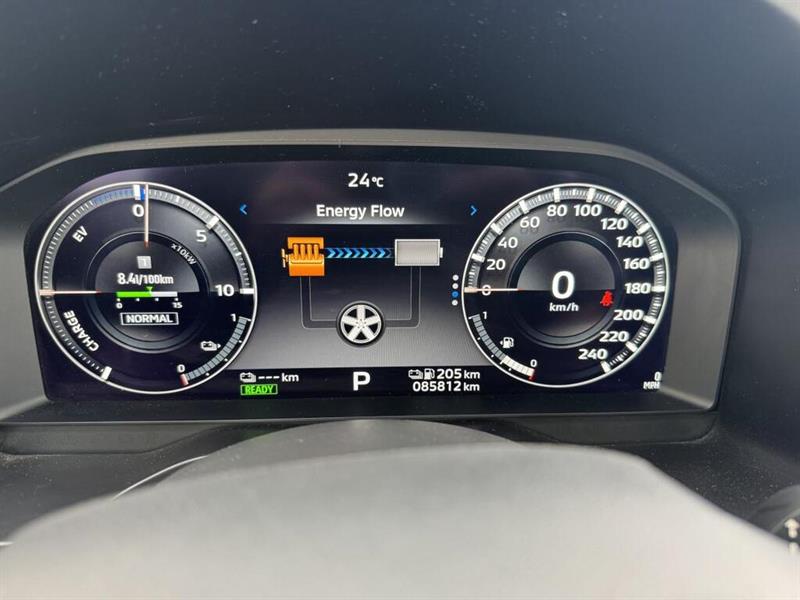 mitsubishi Outlander rechargeable 2024 - 14