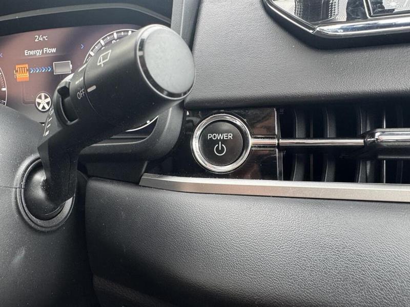 mitsubishi Outlander rechargeable 2024 - 16