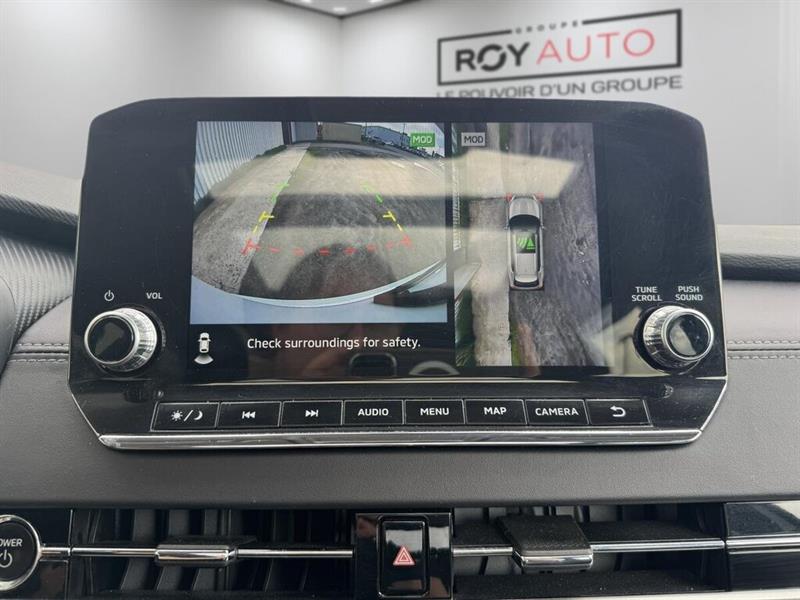 mitsubishi Outlander rechargeable 2024 - 18