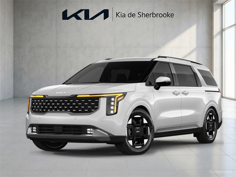 kia Carnival 2026