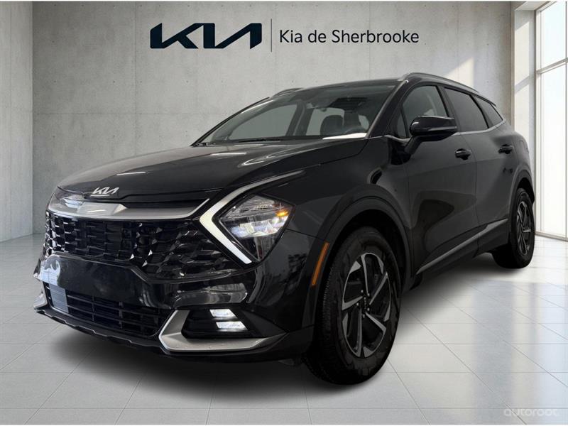 kia Sportage 2024