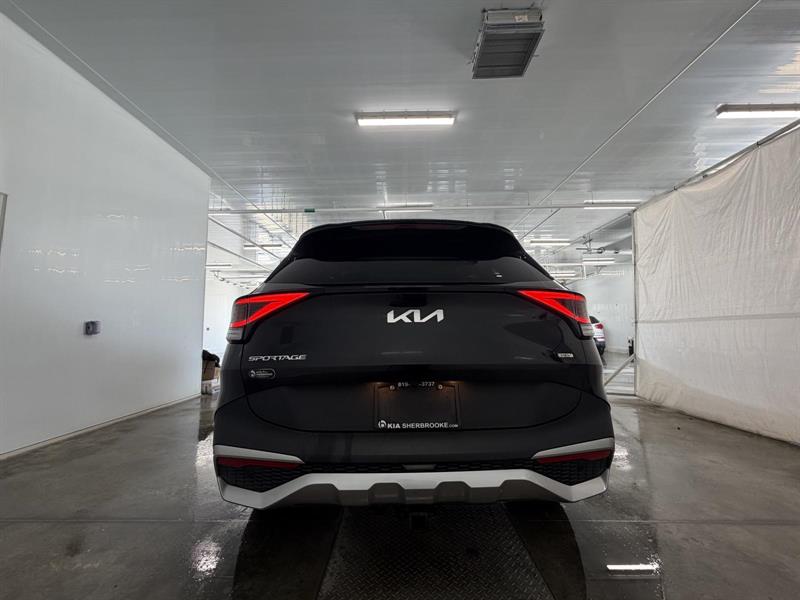 kia Sportage 2024 - 5
