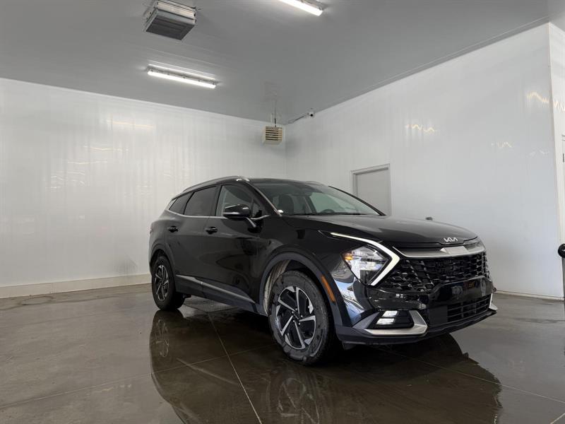 kia Sportage 2024 - 10