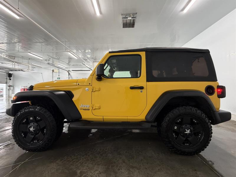 jeep Wrangler 2021 - 2