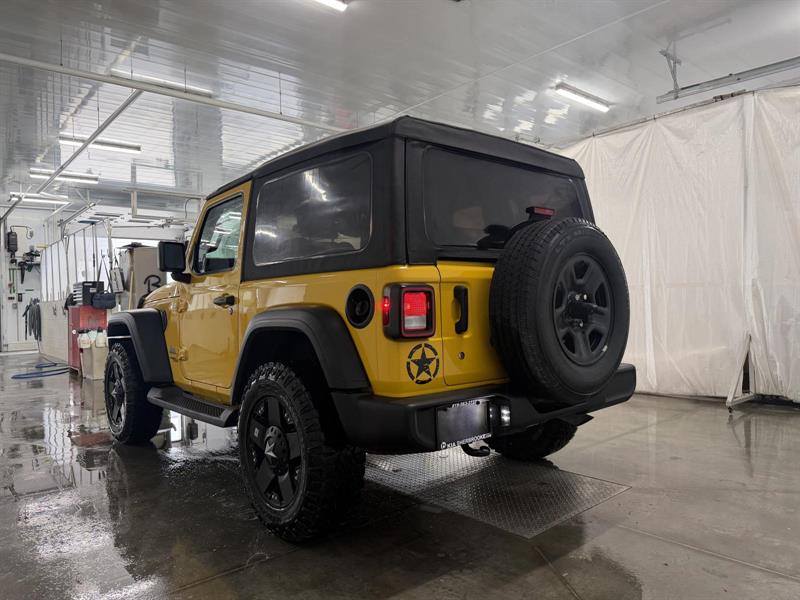 jeep Wrangler 2021 - 4