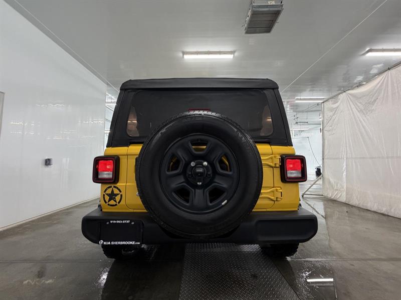 jeep Wrangler 2021 - 5