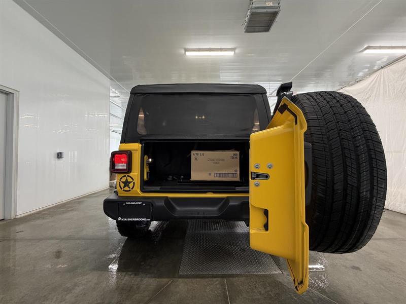 jeep Wrangler 2021 - 6
