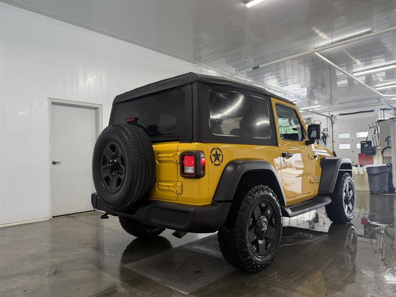 jeep Wrangler 2021 - 7