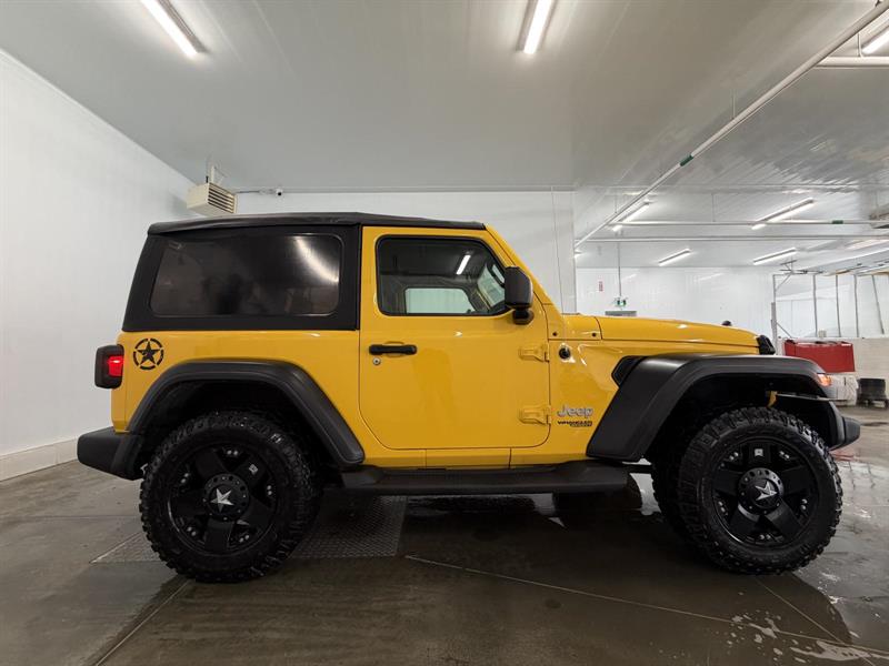 jeep Wrangler 2021 - 8