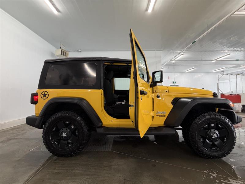 jeep Wrangler 2021 - 9