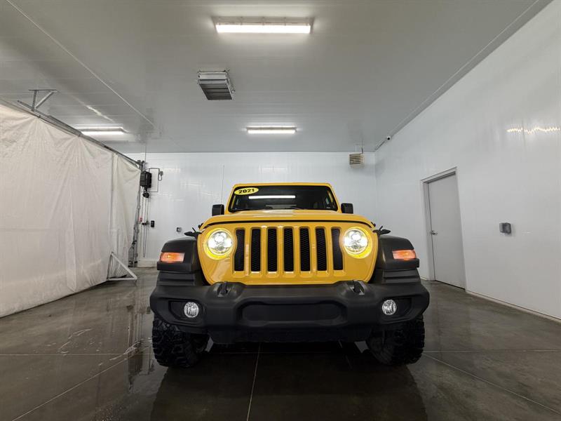jeep Wrangler 2021 - 10