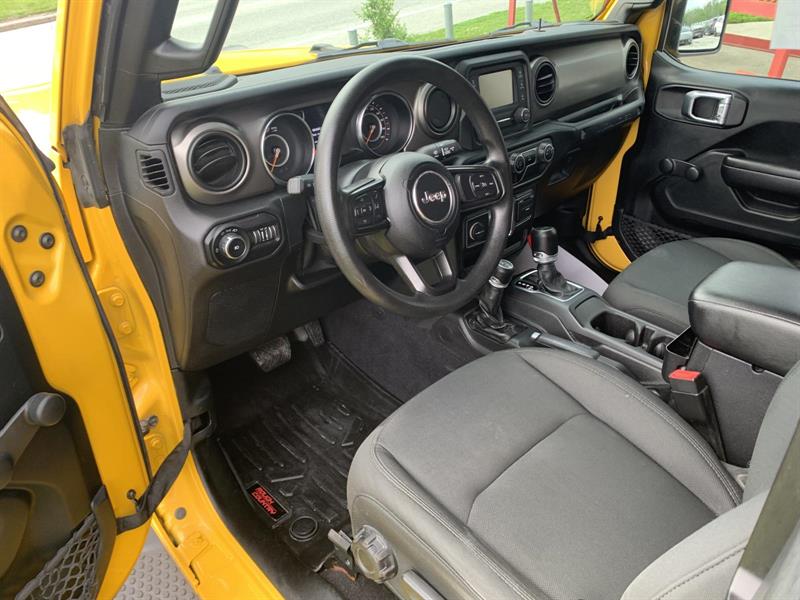 jeep Wrangler 2021 - 11