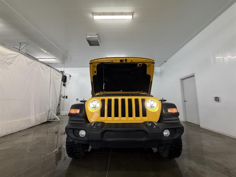 jeep Wrangler 2021 - 12