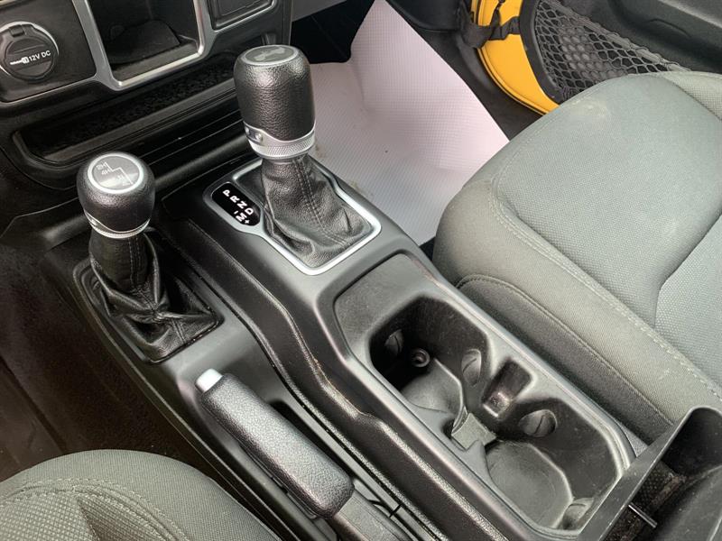 jeep Wrangler 2021 - 14