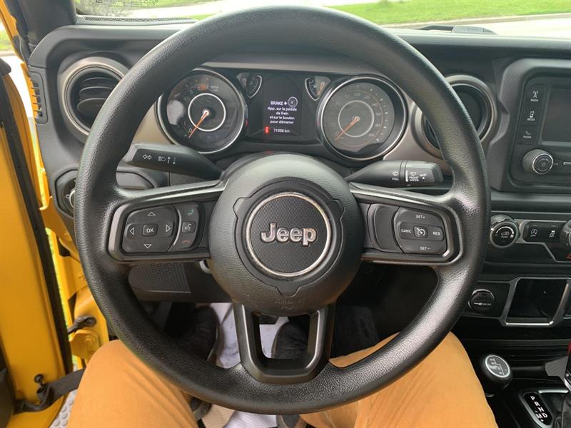 jeep Wrangler 2021 - 16