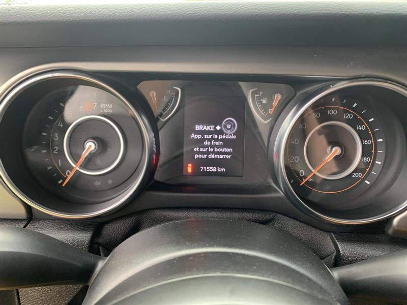 jeep Wrangler 2021 - 17