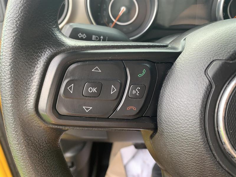jeep Wrangler 2021 - 21