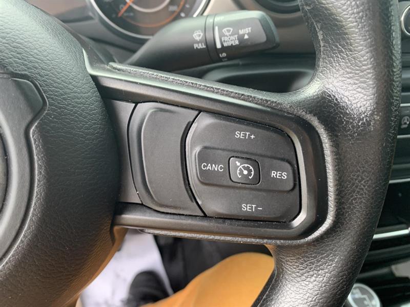 jeep Wrangler 2021 - 22
