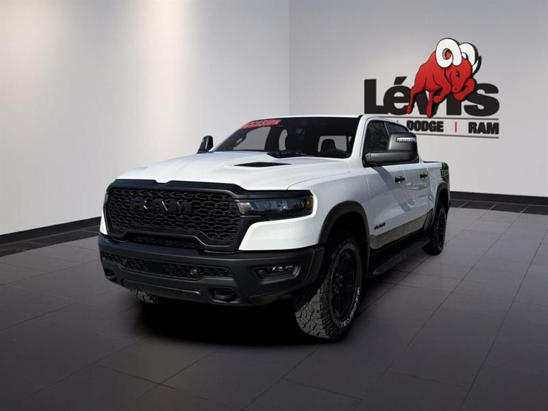 ram 1500 2025