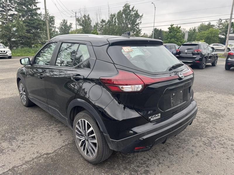 nissan Kicks 2024 - 4