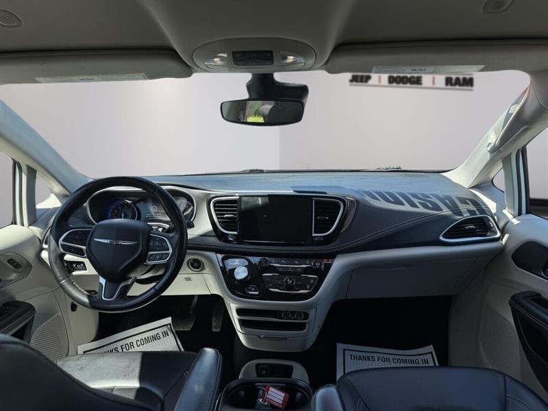 chrysler Pacifica 2024 - 2