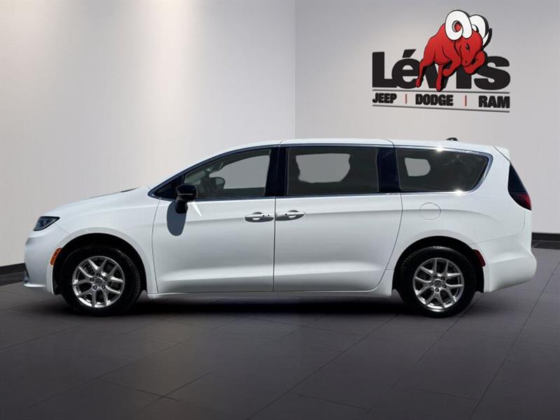 chrysler Pacifica 2024 - 4