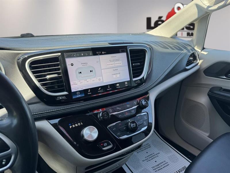 chrysler Pacifica 2024 - 6