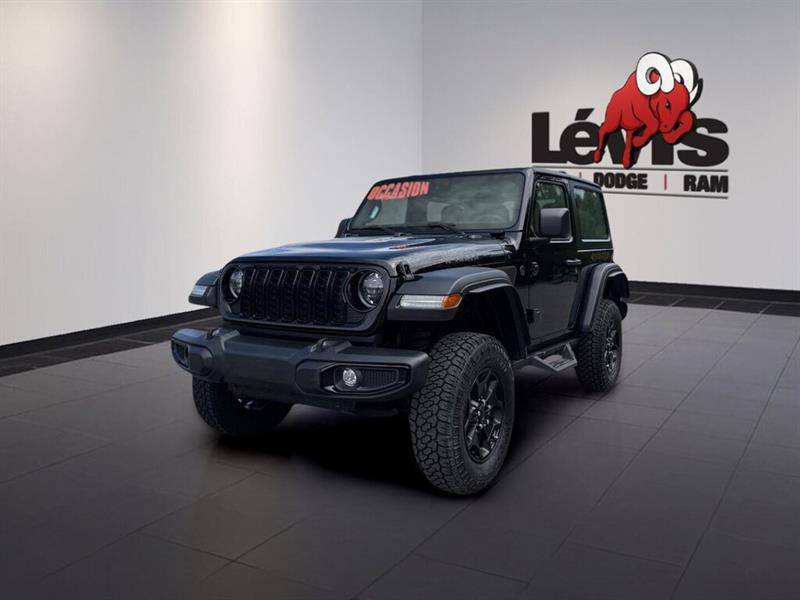 jeep Wrangler 2024