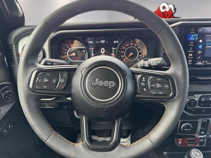 jeep Wrangler 2024 - 4