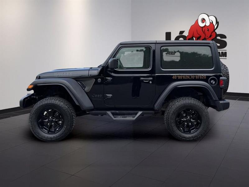jeep Wrangler 2024 - 5