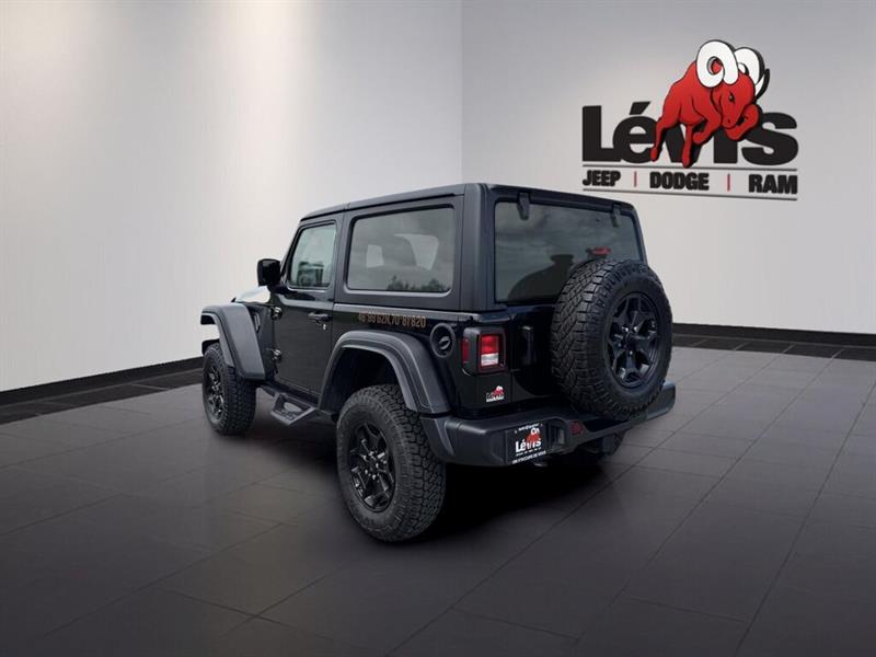 jeep Wrangler 2024 - 7