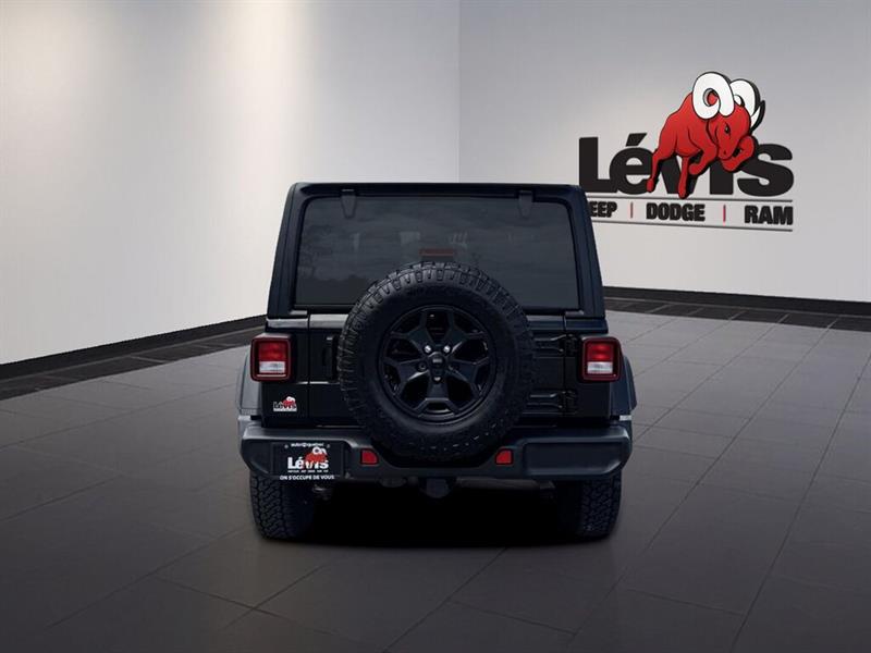 jeep Wrangler 2024 - 9