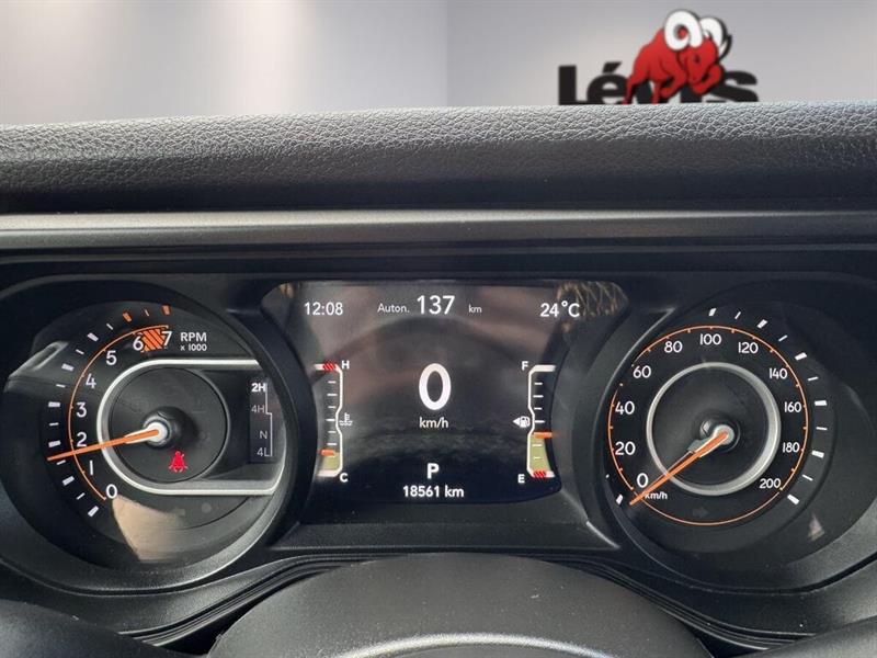 jeep Wrangler 2024 - 10