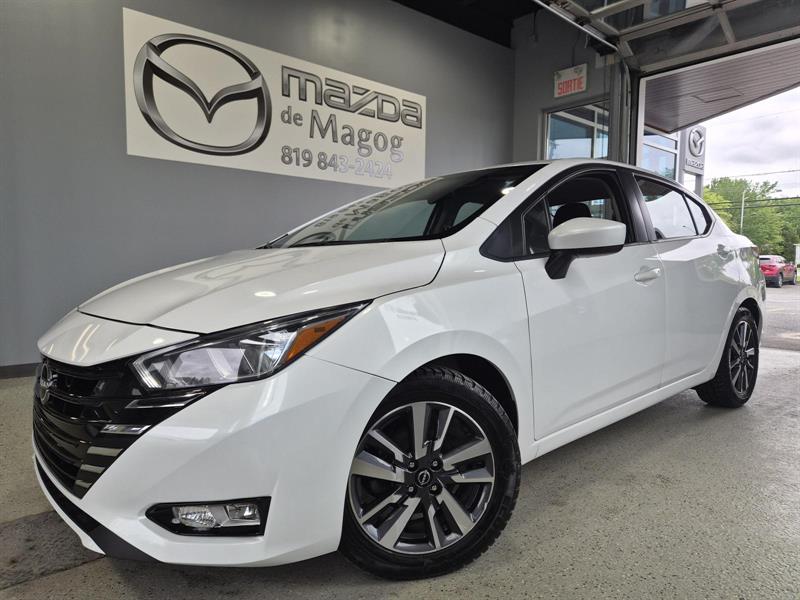nissan Versa 2023