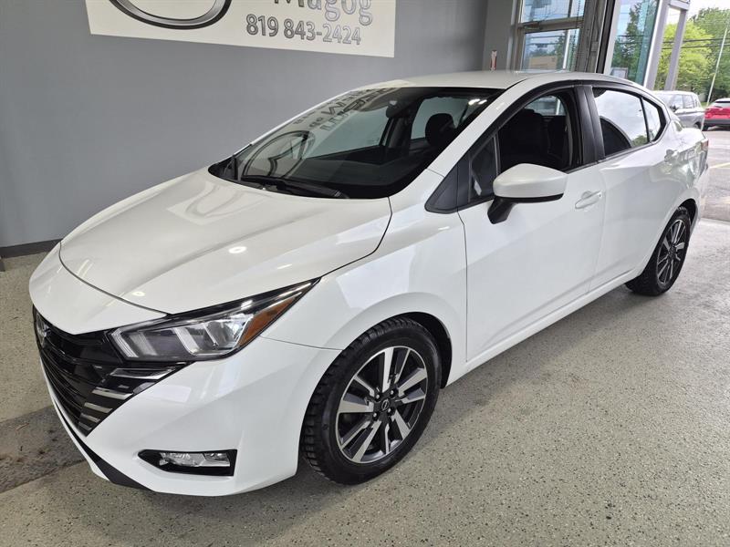 nissan Versa 2023 - 2