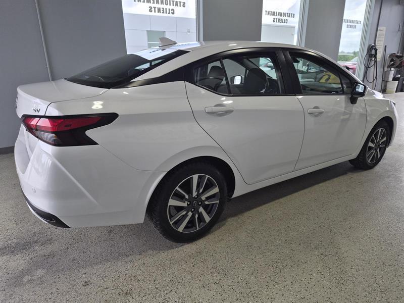 nissan Versa 2023 - 7