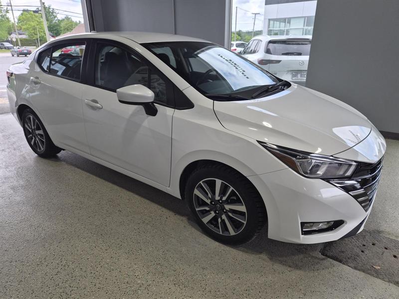 nissan Versa 2023 - 8