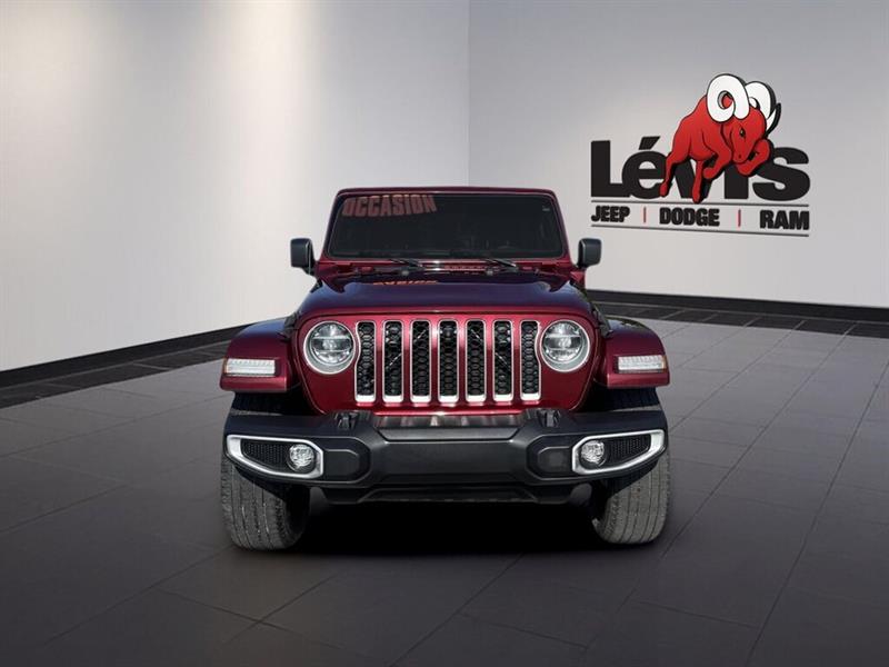 jeep Wrangler 4xe 2021 - 3