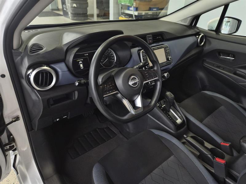 nissan Versa 2023 - 11