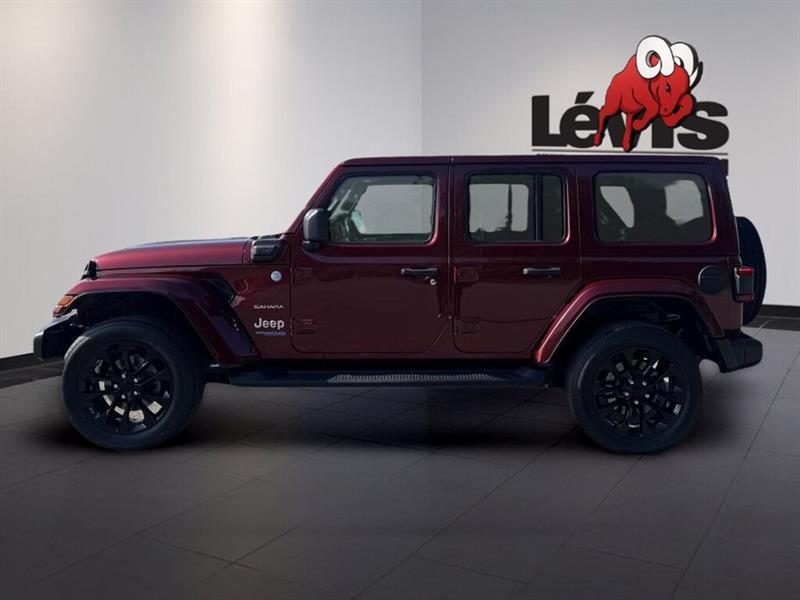 jeep Wrangler 4xe 2021 - 5