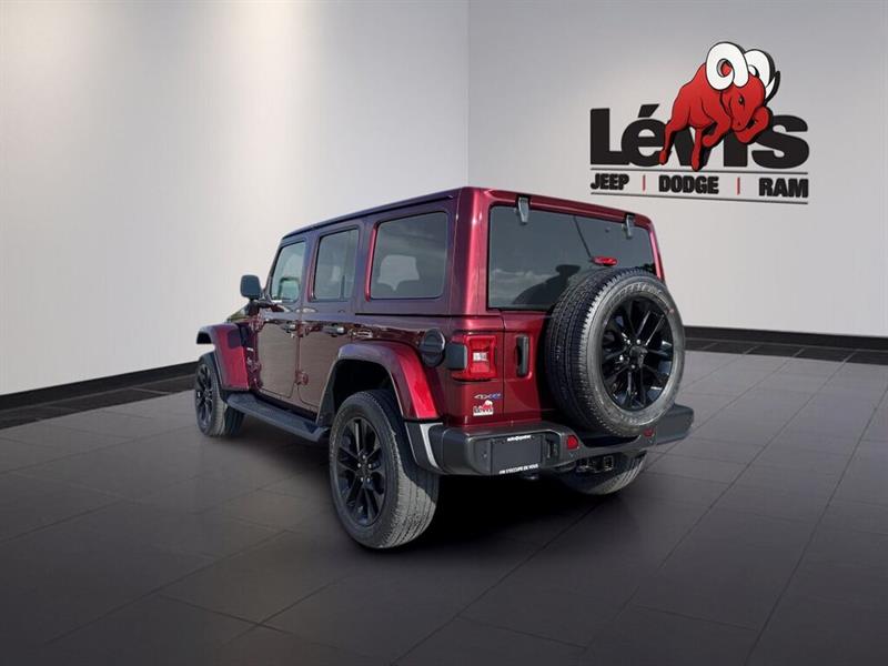 jeep Wrangler 4xe 2021 - 8