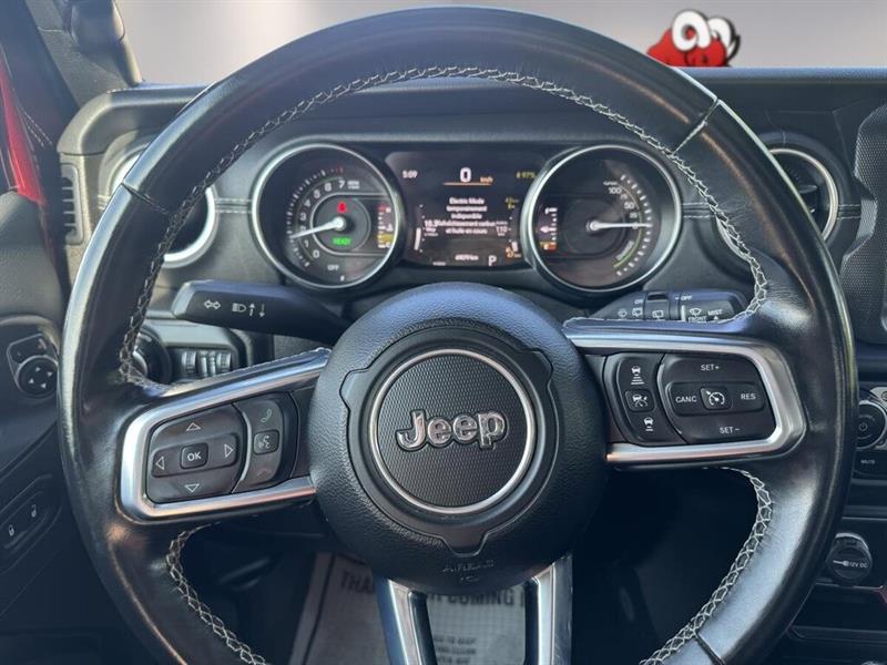 jeep Wrangler 4xe 2021 - 9