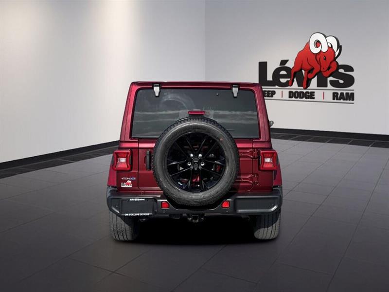 jeep Wrangler 4xe 2021 - 10